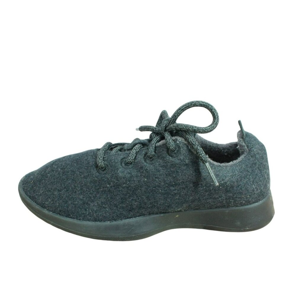 Allbirds Wool Runners Sneakers 9 Gray Running Casual Shoes Lightweight Lace Up